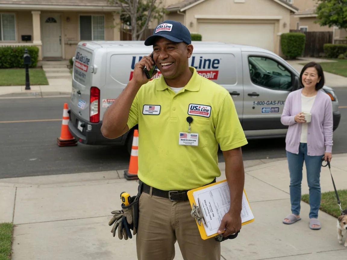 Gas Line Installation Vernalis, CA FAQs